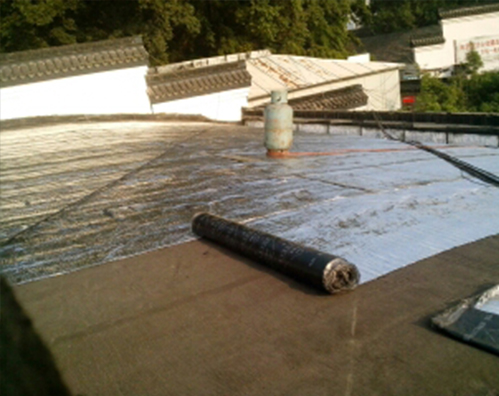 崂山区屋顶防水